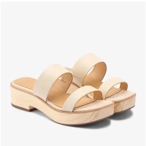 EUC Nisolo Soft Pink Women's Mules
